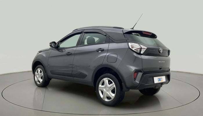 2022 Tata NEXON XM SUNROOF PETROL, Petrol, Manual, 11,611 km, Left Back Diagonal