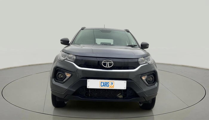 2022 Tata NEXON XM SUNROOF PETROL, Petrol, Manual, 11,611 km, Front