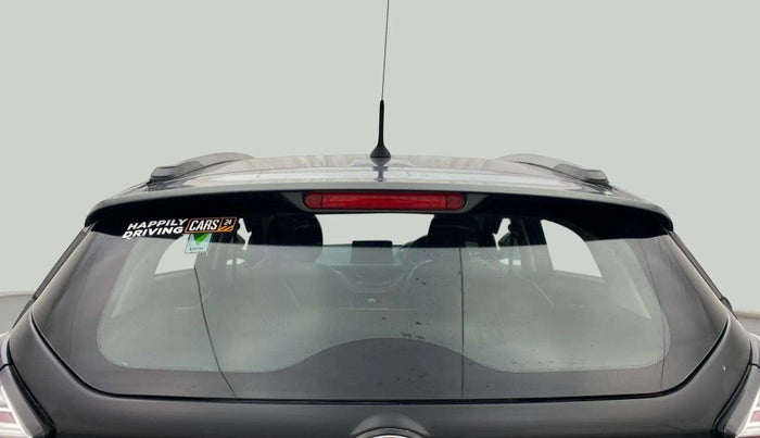 2022 Tata NEXON XM SUNROOF PETROL, Petrol, Manual, 11,611 km, Rear Windshield