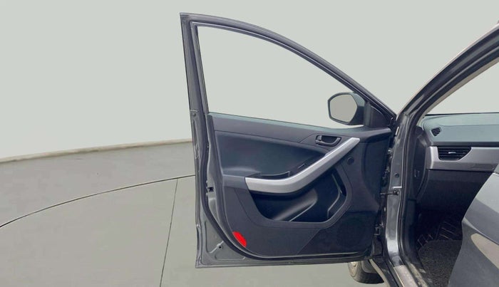 2022 Tata NEXON XM SUNROOF PETROL, Petrol, Manual, 11,611 km, LHS Front Door