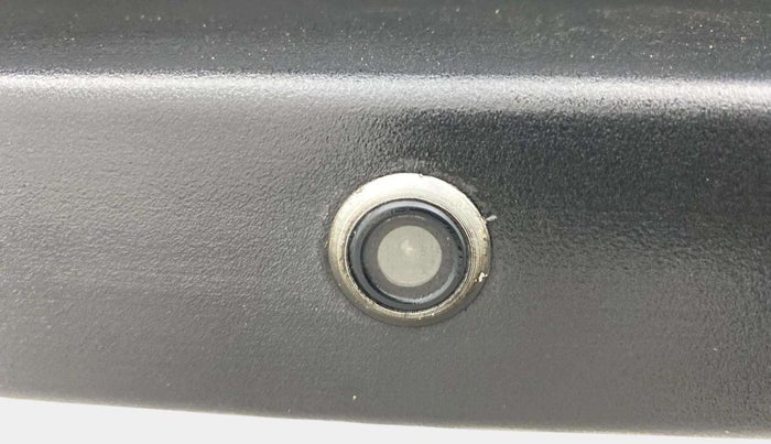 2022 Tata NEXON XM SUNROOF PETROL, Petrol, Manual, 11,611 km, Parking Camera