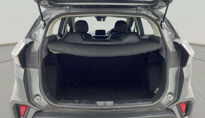 2022 Tata NEXON XM SUNROOF PETROL, Petrol, Manual, 11,611 km, Boot Open Zoomed View