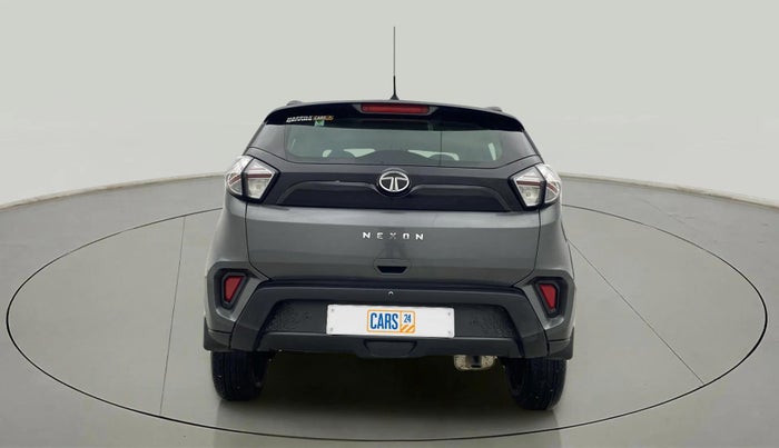 2022 Tata NEXON XM SUNROOF PETROL, Petrol, Manual, 11,611 km, Back/Rear