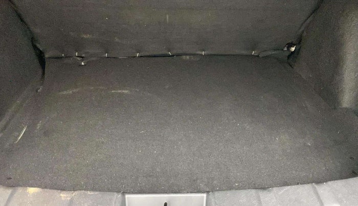 2022 Tata NEXON XM SUNROOF PETROL, Petrol, Manual, 11,611 km, Boot Inside