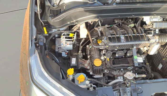 2024 Tata PUNCH ADVENTURE MT, Petrol, Manual, 4,106 km, Engine View - Right