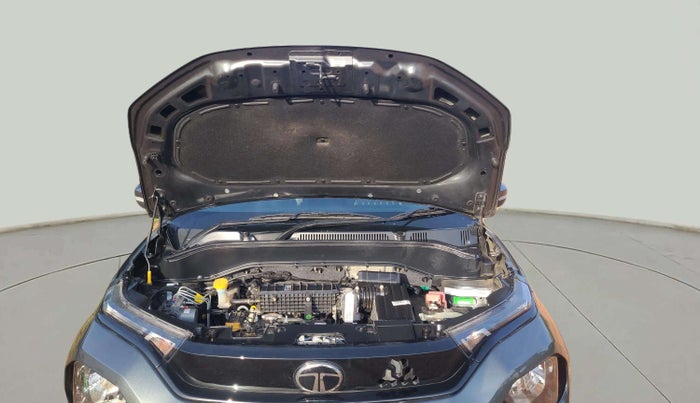 2024 Tata PUNCH ADVENTURE MT, Petrol, Manual, 4,106 km, Open Bonet