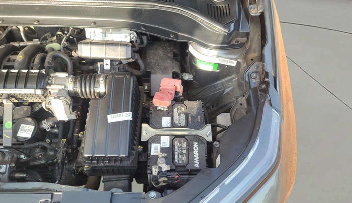 2024 Tata PUNCH ADVENTURE MT, Petrol, Manual, 4,106 km, Engine View - Left