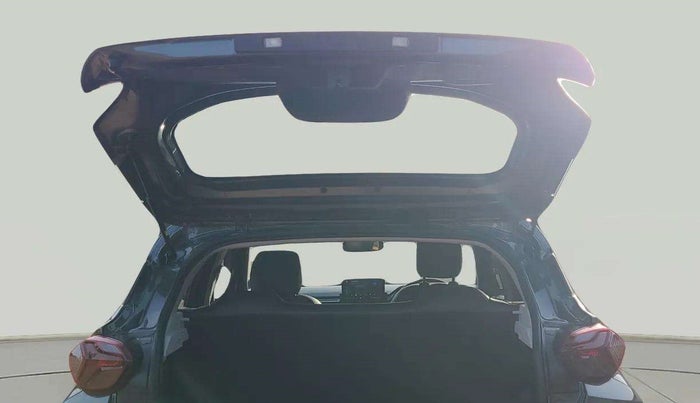 2024 Tata PUNCH ADVENTURE MT, Petrol, Manual, 4,106 km, Boot Door Open