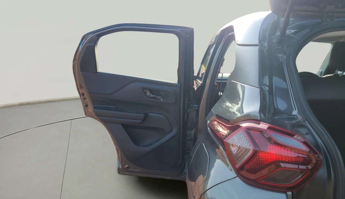 2024 Tata PUNCH ADVENTURE MT, Petrol, Manual, 4,106 km, LHS Rear Door