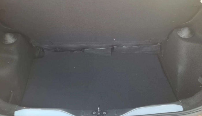 2024 Tata PUNCH ADVENTURE MT, Petrol, Manual, 4,106 km, Boot Open Zoomed View