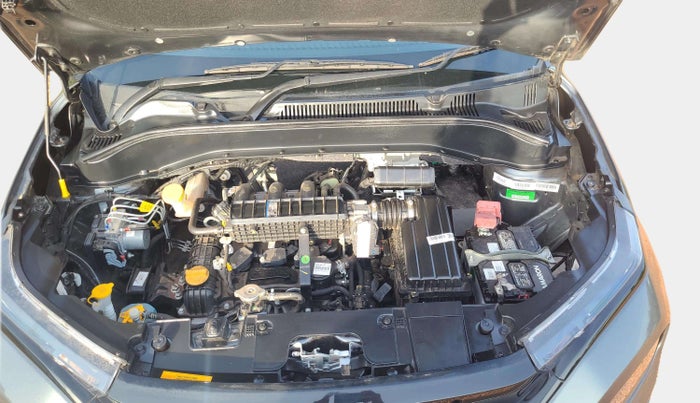 2024 Tata PUNCH ADVENTURE MT, Petrol, Manual, 4,106 km, Engine View