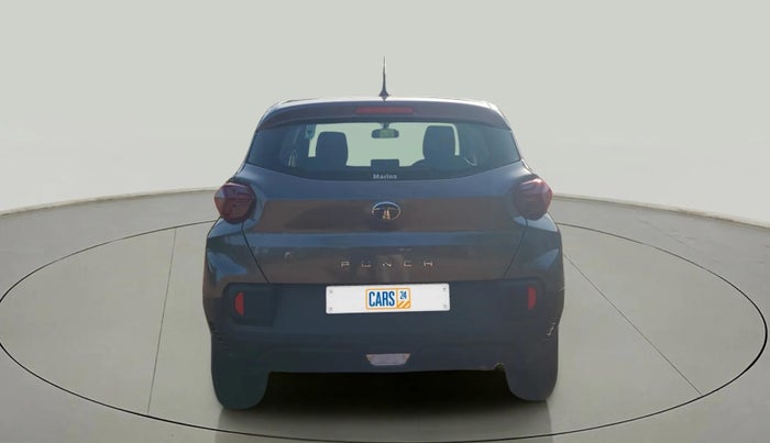 2024 Tata PUNCH ADVENTURE MT, Petrol, Manual, 4,106 km, Back/Rear