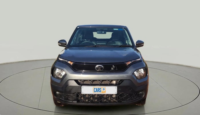 2024 Tata PUNCH ADVENTURE MT, Petrol, Manual, 4,106 km, Front