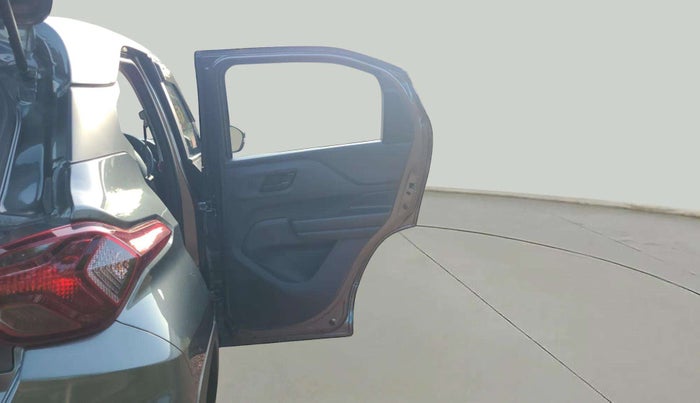 2024 Tata PUNCH ADVENTURE MT, Petrol, Manual, 4,106 km, RHS Rear Door