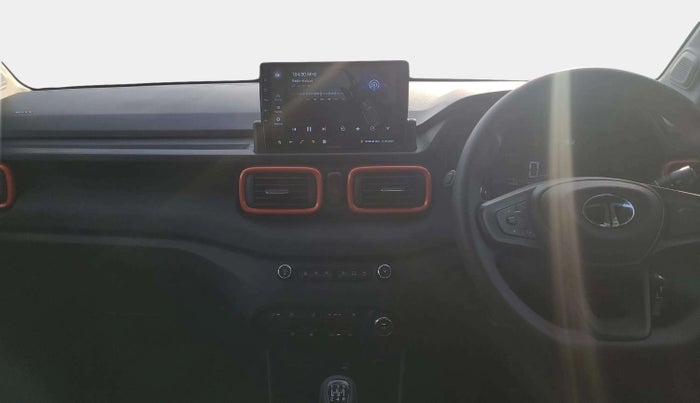 2024 Tata PUNCH ADVENTURE MT, Petrol, Manual, 4,106 km, Air Conditioner
