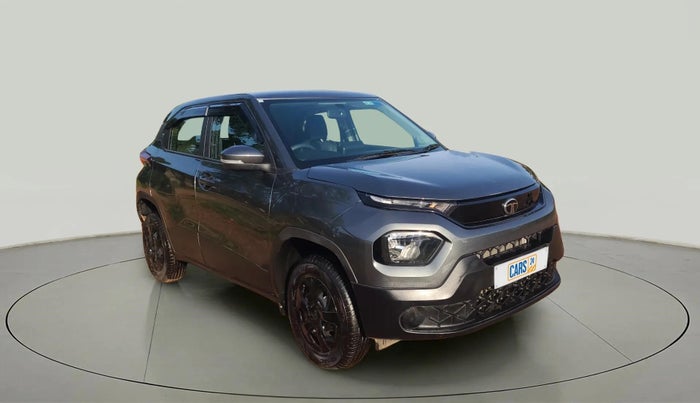 2024 Tata PUNCH ADVENTURE MT, Petrol, Manual, 4,106 km, Right Front Diagonal