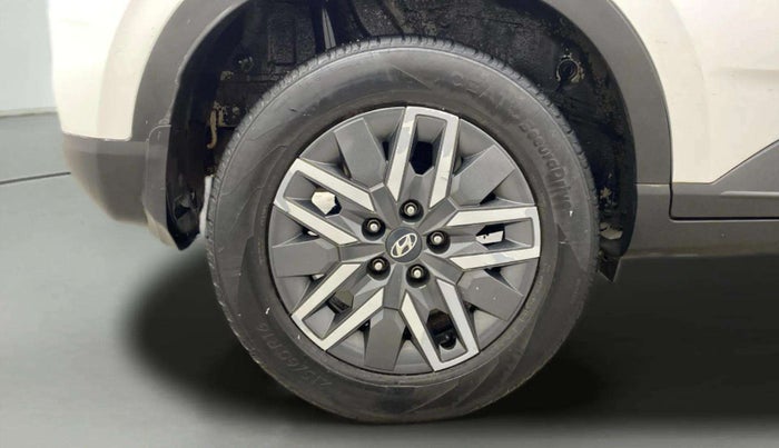 2022 Hyundai VENUE SX 1.0 TURBO IMT, Petrol, Manual, 48,698 km, Right Rear Wheel
