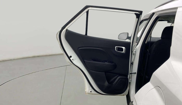 2022 Hyundai VENUE SX 1.0 TURBO IMT, Petrol, Manual, 48,698 km, LHS Rear Door
