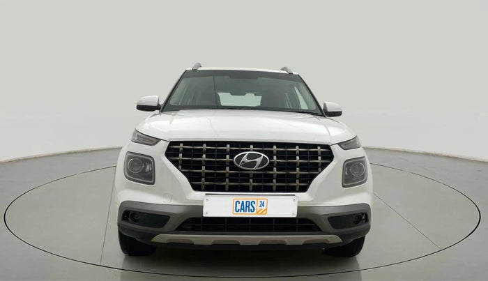 2022 Hyundai VENUE SX 1.0 TURBO IMT, Petrol, Manual, 48,698 km, Front
