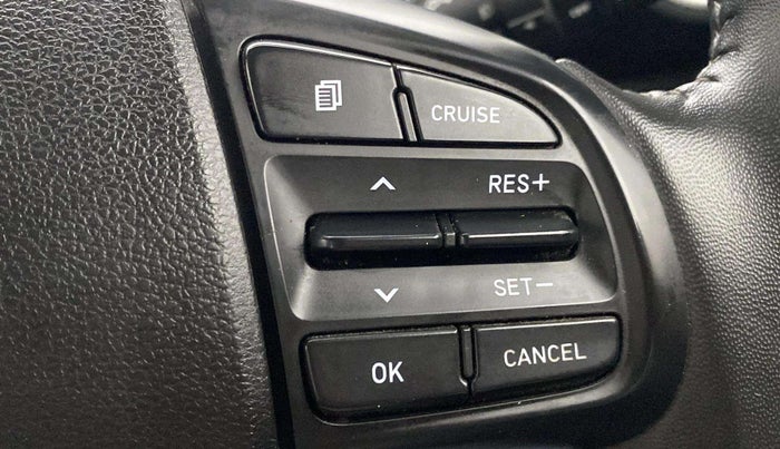 2022 Hyundai VENUE SX 1.0 TURBO IMT, Petrol, Manual, 48,698 km, Adaptive Cruise Control