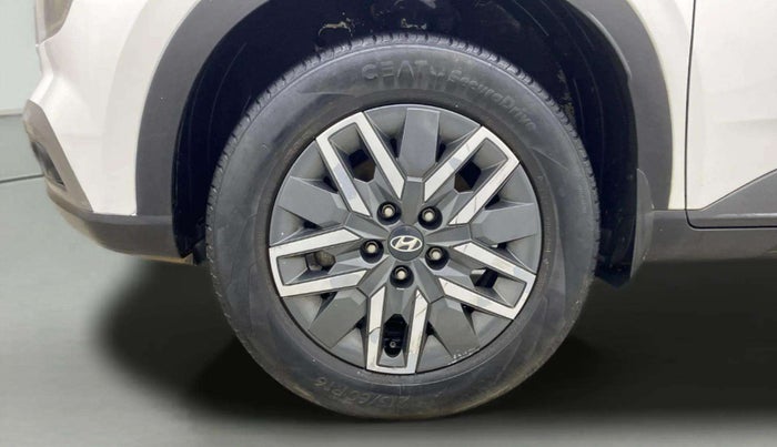 2022 Hyundai VENUE SX 1.0 TURBO IMT, Petrol, Manual, 48,698 km, Left Front Wheel