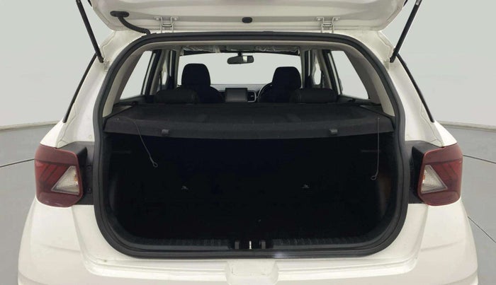 2022 Hyundai VENUE SX 1.0 TURBO IMT, Petrol, Manual, 48,698 km, Boot Open Zoomed View