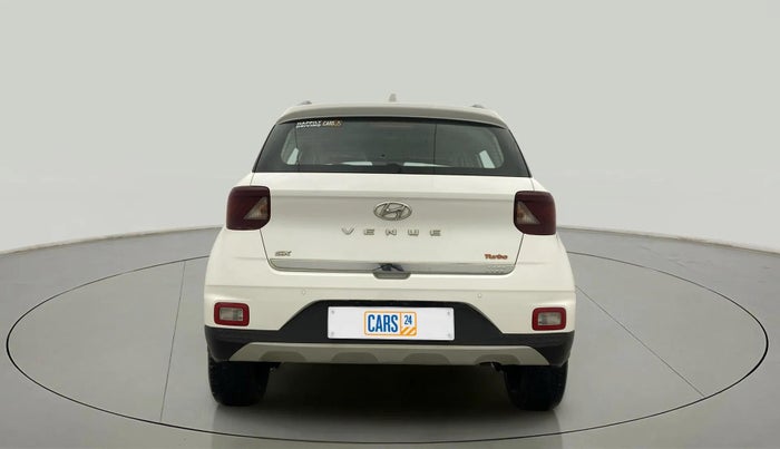 2022 Hyundai VENUE SX 1.0 TURBO IMT, Petrol, Manual, 48,698 km, Back/Rear