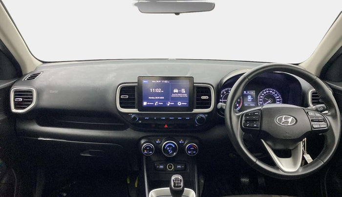 2022 Hyundai VENUE SX 1.0 TURBO IMT, Petrol, Manual, 48,698 km, Dashboard