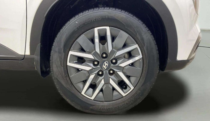 2022 Hyundai VENUE SX 1.0 TURBO IMT, Petrol, Manual, 48,698 km, Right Front Wheel