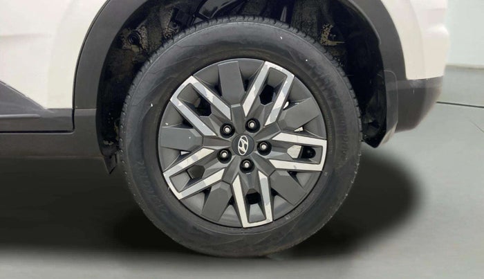 2022 Hyundai VENUE SX 1.0 TURBO IMT, Petrol, Manual, 48,698 km, Left Rear Wheel