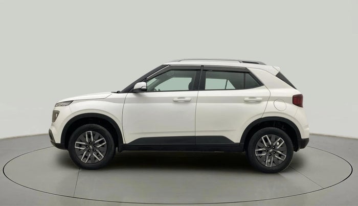 2022 Hyundai VENUE SX 1.0 TURBO IMT, Petrol, Manual, 48,698 km, Left Side