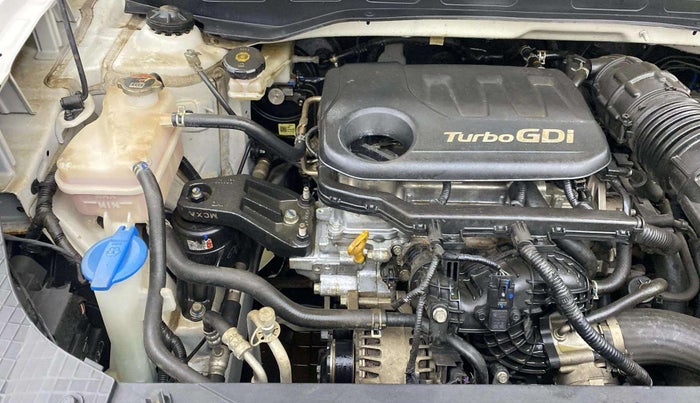 2022 Hyundai VENUE SX 1.0 TURBO IMT, Petrol, Manual, 48,698 km, Engine View - Right