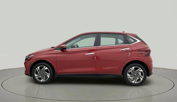 2023 Hyundai NEW I20 ASTA (O) 1.2 IVT, Petrol, Automatic, 21,619 km, Left Side
