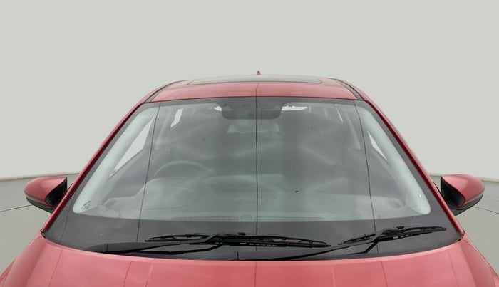 2023 Hyundai NEW I20 ASTA (O) 1.2 IVT, Petrol, Automatic, 21,619 km, Front Windshield