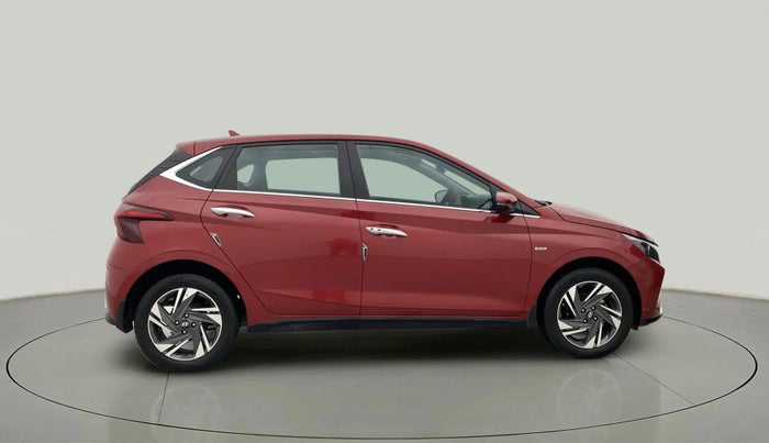 2023 Hyundai NEW I20 ASTA (O) 1.2 IVT, Petrol, Automatic, 21,619 km, Right Side View