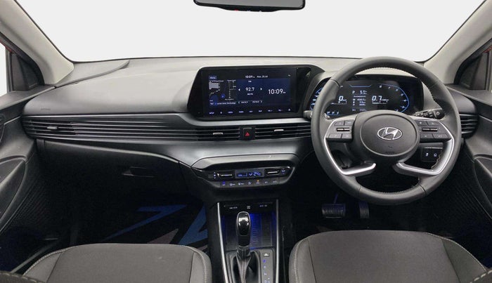 2023 Hyundai NEW I20 ASTA (O) 1.2 IVT, Petrol, Automatic, 21,619 km, Dashboard