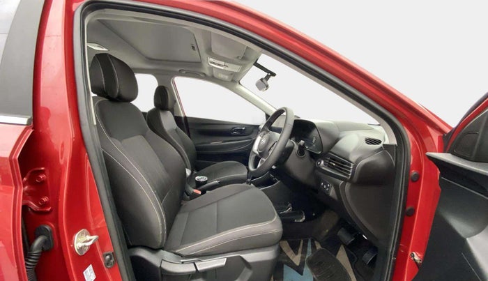 2023 Hyundai NEW I20 ASTA (O) 1.2 IVT, Petrol, Automatic, 21,619 km, Right Side Front Door Cabin