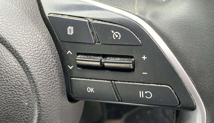 2023 Hyundai NEW I20 ASTA (O) 1.2 IVT, Petrol, Automatic, 21,619 km, Adaptive Cruise Control