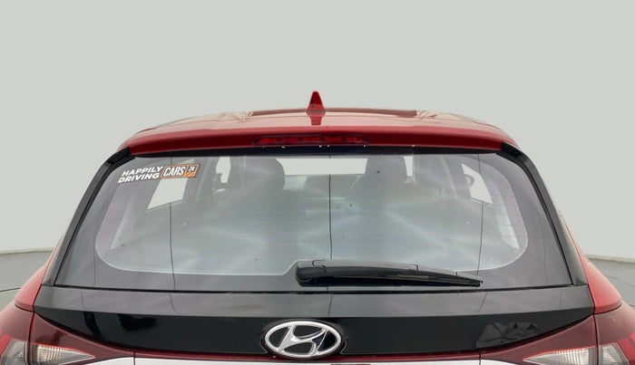 2023 Hyundai NEW I20 ASTA (O) 1.2 IVT, Petrol, Automatic, 21,619 km, Rear Windshield