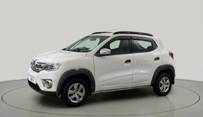 2017 Renault Kwid RXT 1.0, Petrol, Manual, 81,859 km, Left Front Diagonal