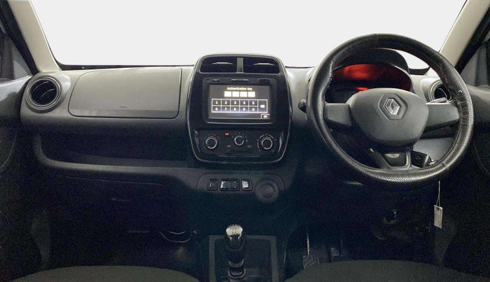 2017 Renault Kwid RXT 1.0, Petrol, Manual, 81,859 km, Dashboard