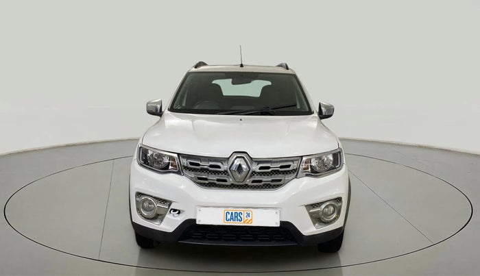 2017 Renault Kwid RXT 1.0, Petrol, Manual, 81,859 km, Front