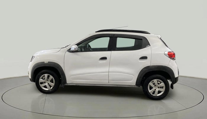 2017 Renault Kwid RXT 1.0, Petrol, Manual, 81,859 km, Left Side