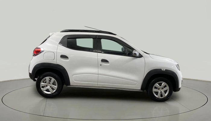 2017 Renault Kwid RXT 1.0, Petrol, Manual, 81,859 km, Right Side View