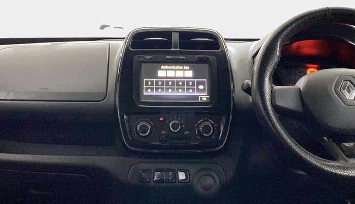 2017 Renault Kwid RXT 1.0, Petrol, Manual, 81,859 km, Air Conditioner