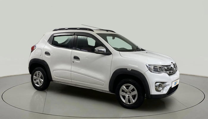 2017 Renault Kwid RXT 1.0, Petrol, Manual, 81,859 km, Right Front Diagonal