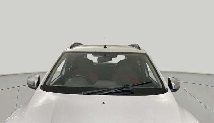 2017 Renault Kwid RXT 1.0, Petrol, Manual, 81,859 km, Front Windshield