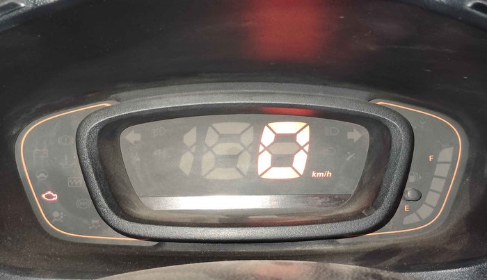 2017 Renault Kwid RXT 1.0, Petrol, Manual, 81,859 km, Odometer Image