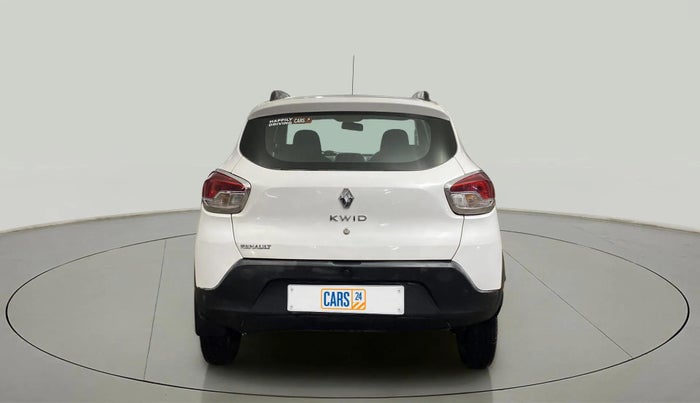 2017 Renault Kwid RXT 1.0, Petrol, Manual, 81,859 km, Back/Rear