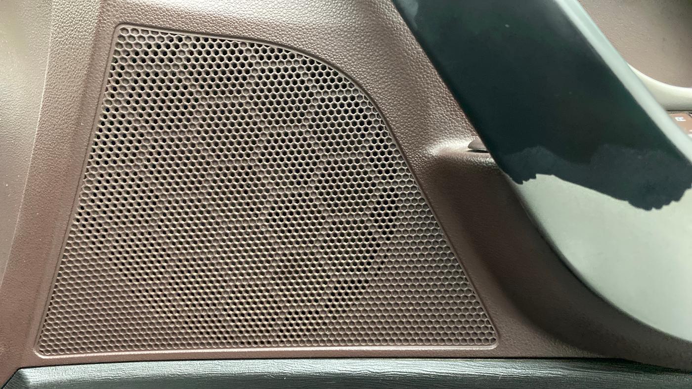 2012 Mahindra XUV500 W8, Diesel, Manual, 94,903 km, Speaker